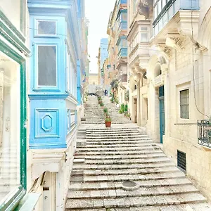 3-bedroom Townhouse , La Valletta Malta