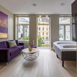 2 Dotre By Park , Bergen Norvegia
