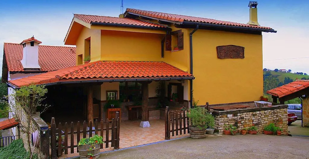 Farm stay Perlakua Saka Villa Deba Spain